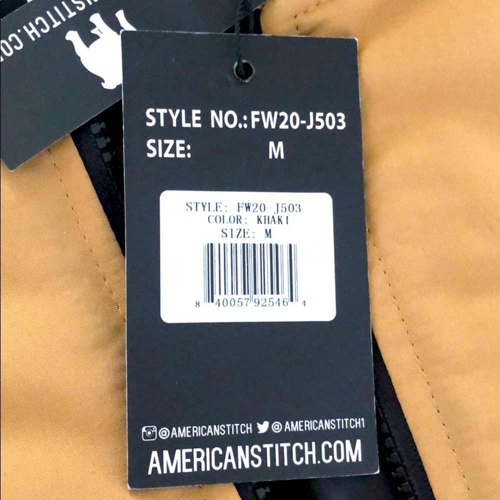 Men’s jacket - Picture 3 of 6